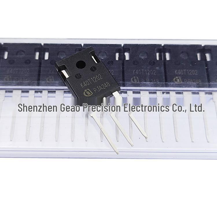 Brand New IKW40N120T2 K40T1202 TO-247 Welding Inverter IGBT Tube
