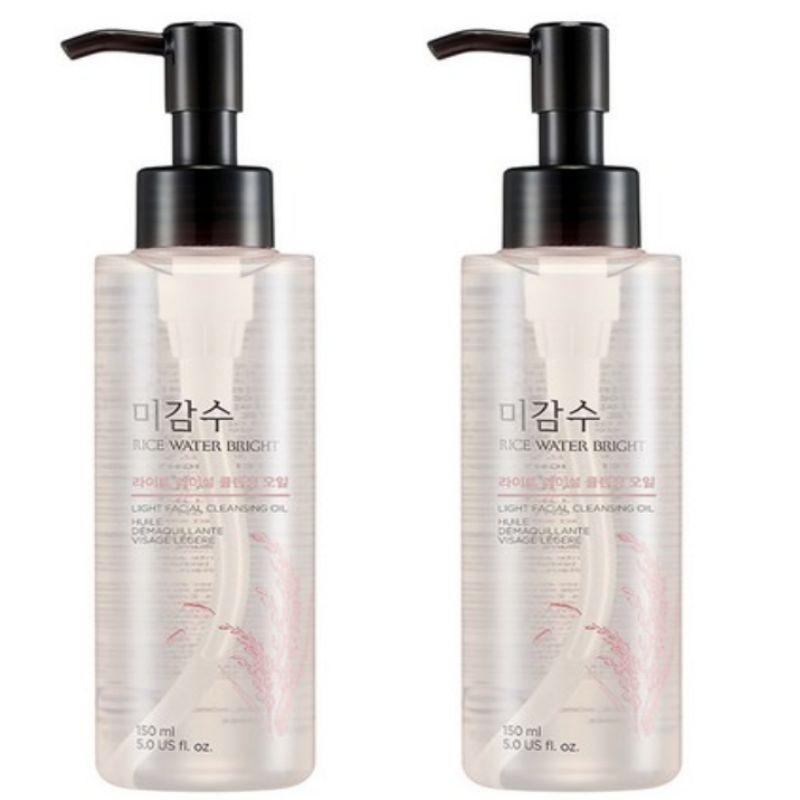 The Face Shop Rice Water Bright Light Cleansing Oil 150ml