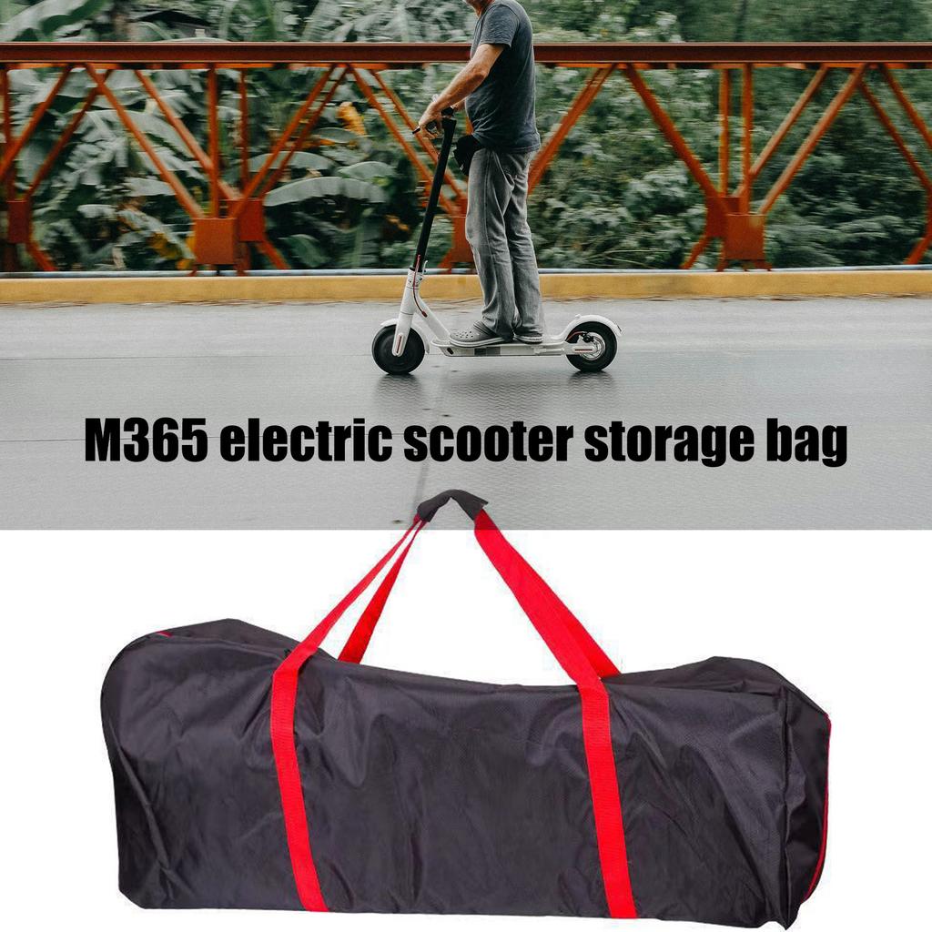 Große Kapazität Elektroroller Handtasche Umhängetasche Elektroroller Transporttasche, Elektroroller Aufbewahrungstasche Abdeckung