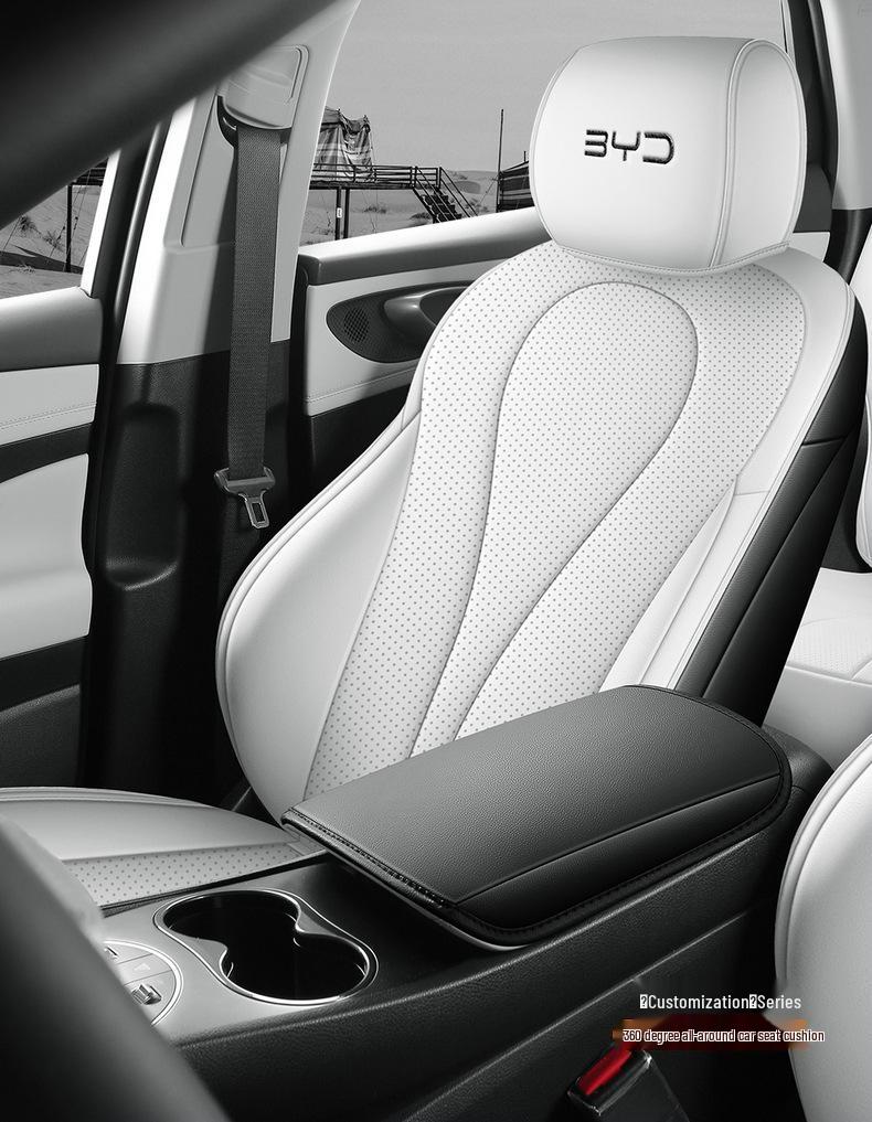 2026 BYD Seagull Zhihang Edition Navigator All-Season Seat Cover