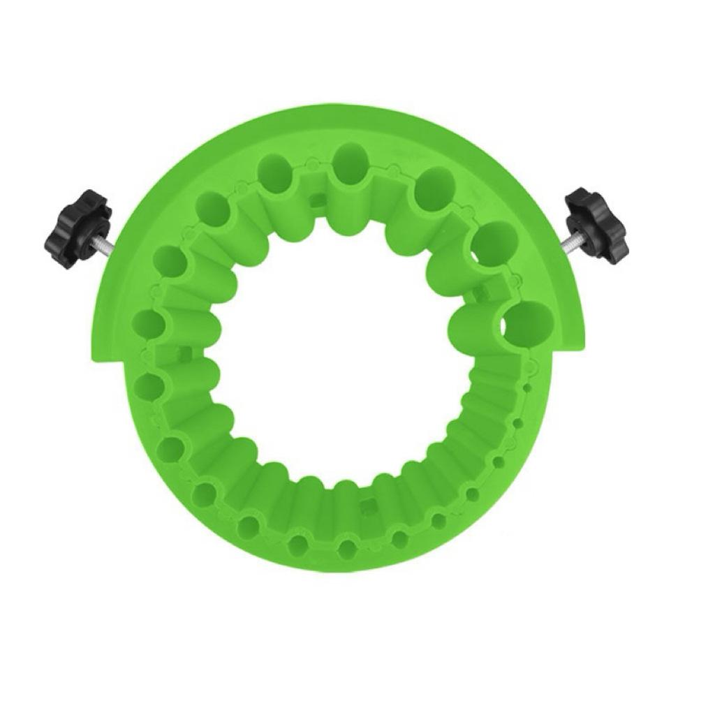 

Точилки для сверл Насадки для заточки сверл для электродрели Старые точилки для сверл Большие угловые шлифмашины для заточки сверл Сверла от 2 до 13 мм 1pcs зелёный