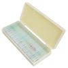 Children's Microscope Slides, Microscope Accessories Glass Preparation Slides
