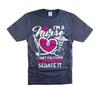 Funny Nurse Shirt Nurse Joke Tee Funny Saying T-Shirt Nurse Humorous Tee
