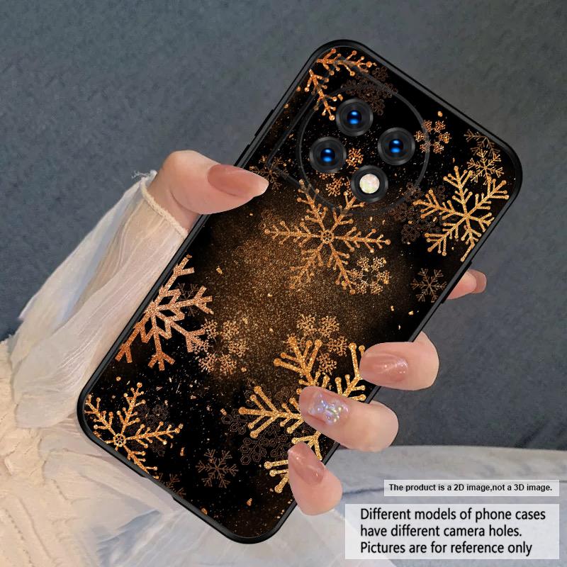 Best for Christmas For OnePlus 8 9 11 12 13 10 Pro 9RT 8T 12R Ace 3 5 2V Nord CE 4 Lite N20 SE 30 200 Silicone Soft Phone Case