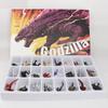 Godzilla Blind Box Figures: 24 Cute New Trend Models - Boxed Anime Collection