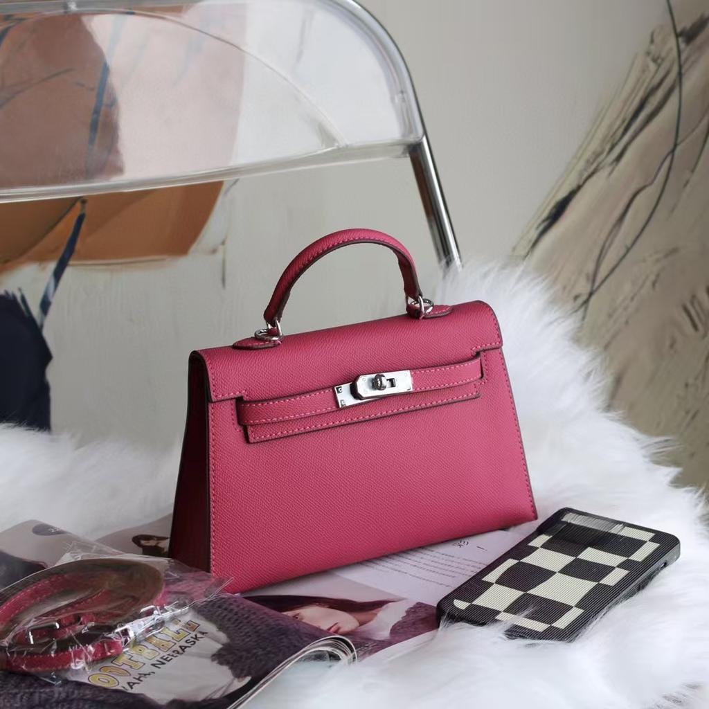 Summer New Style Bag Handheld Quality Single Shoulder Oblique Straddle Women's Bag