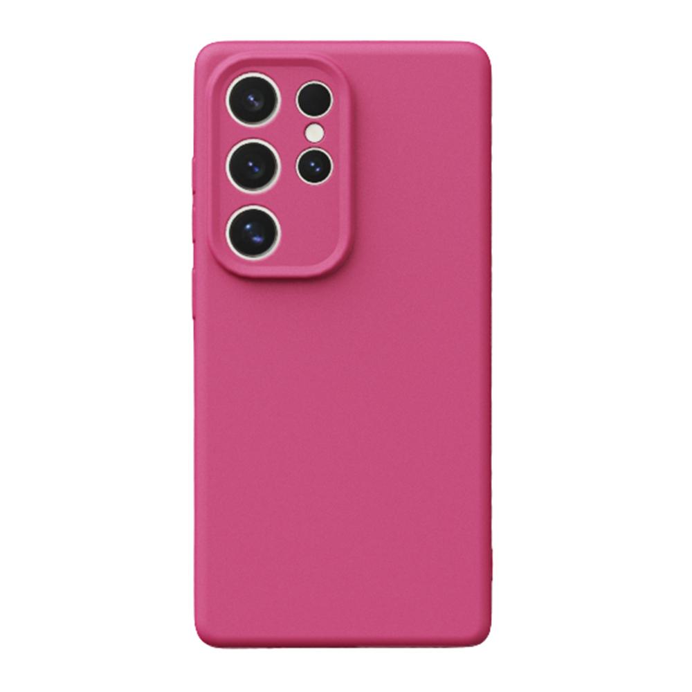 YCADEN For Samsung Galaxy S25 Ultra Magnetic Case Precise Cutouts TPU Phone Back Cover