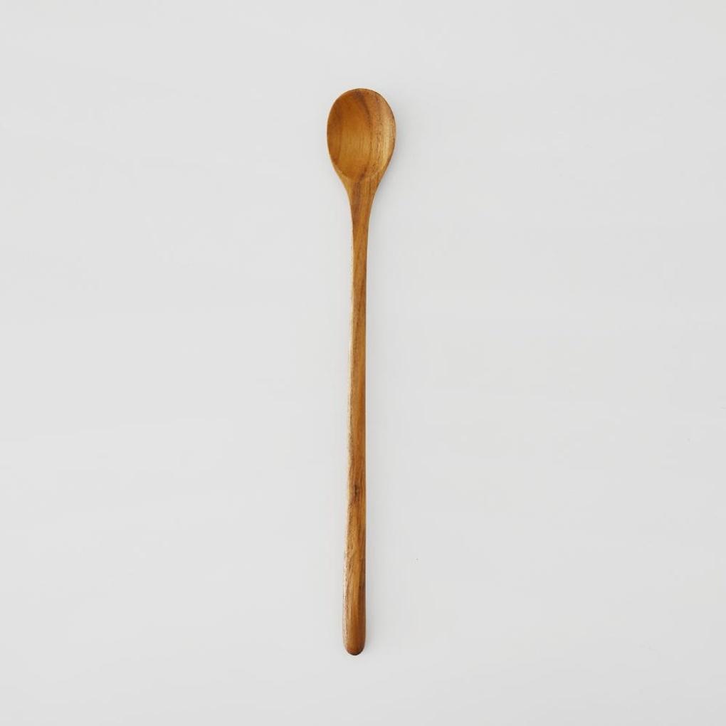 Romwood Indiatique Wooden Long Teaspoon