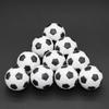 12Pcs Foosballs Table Ball Official Tabletop Game Ball Table Game Small Football Table Soccer Ball Game Accessorys
