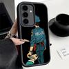 Phone Case for Samsung Galaxy A17 A16 A15 A14 A13 Police FBI ID Card Swat A56 A36 A26 A55 A35 A25 A54 A34 A24 A53 A33 A23 A07 A0