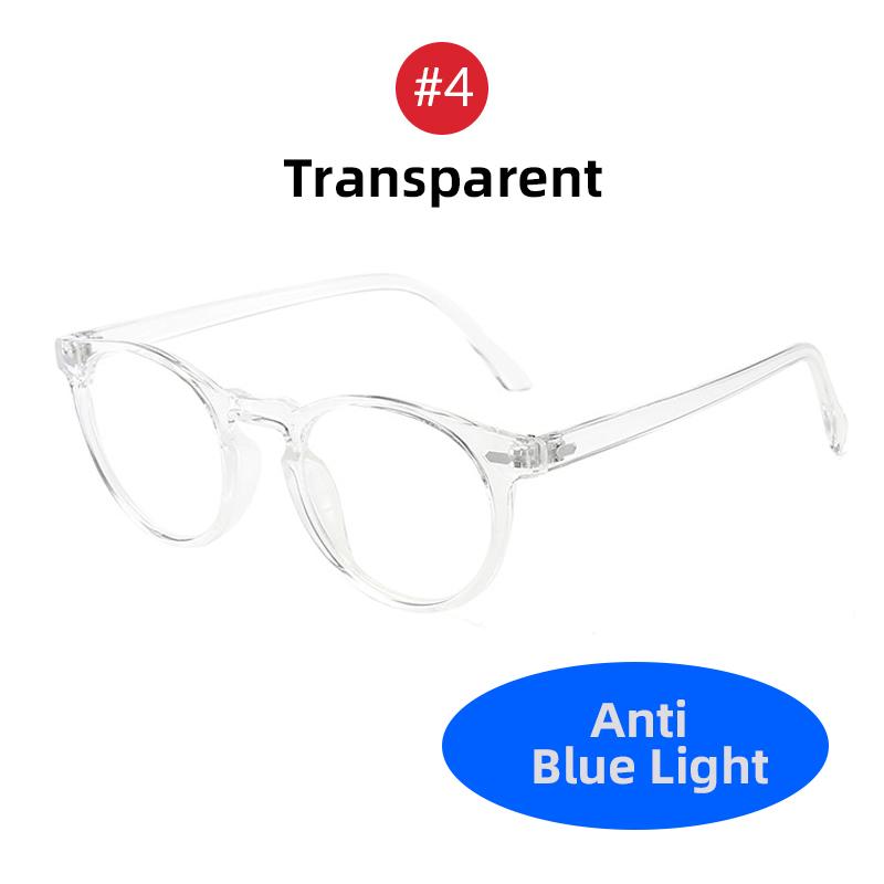 

VIVIBEE Fashion Matte Black Blue Light Blocking Men Glasses Square Anti Blue Ray Eyeglasses Women Office Leopard Gaming Goggles