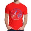 Steins Gate Loving Colors T Shirt Round Neck Popular Man Free Shipping Big Size Tshirt