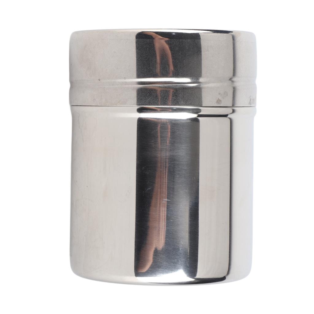 Stainless Steel Kitchen Gadget Seasoning Spice Condiment Bottle Organizer Jar Canister