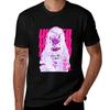 Kein Ding Harajuku Goth Anime Mädchen T-Shirt Sportbekleidung T-Shirt für Männer