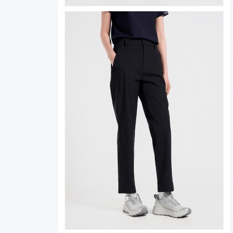 SCALER Women s F3506602 Stretch Pants M чёрный
