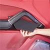 For Porsche Cayenne Macan Car Door Handle Storage Box Front Rear Door Organizer Keys Phone Holder LHD Auto Interior Accessories