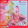 JAKI Jiāqí Tokidoki Unicorn Collaboration Educational Lighthouse Building Blocks Set