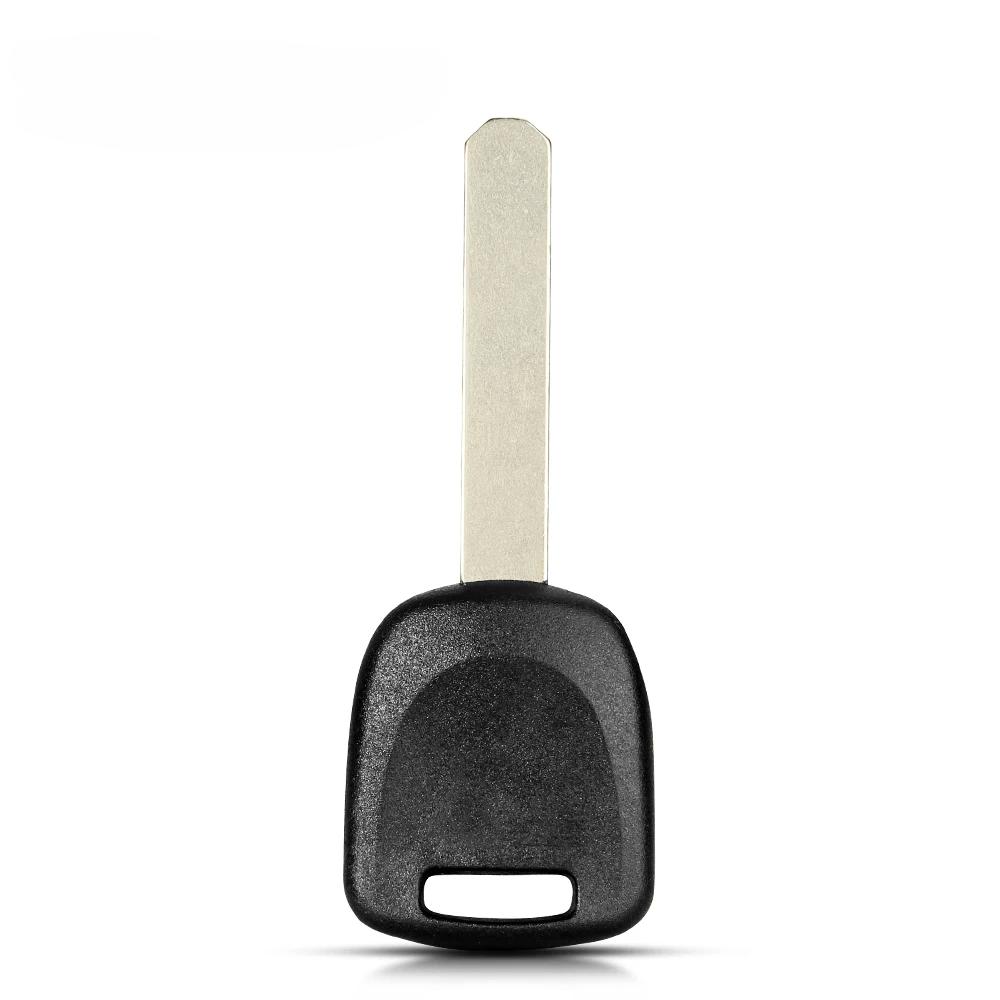 New Uncut Replace Remote Car Key Transponder Ignition for Honda CR-V XR-V Accord Civic Jade No Chip