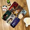 Singer Olivia Dean Phone Case Soft Silicone Black For IPhone 17 16 15 14 13 12 11 X XR Plus Pro Max Plus