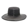 New Era New Era Adventure Hat Wide Rim Yoshiko Hitotsuyama Collaboration Graphite ADV WB TSD VTG NYLON GRA Dame L/XL