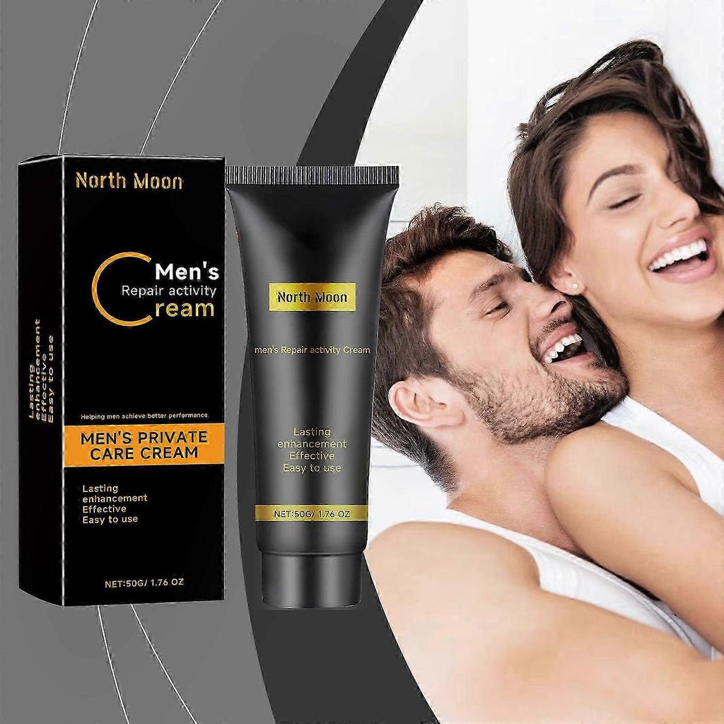 3X 2025 Latest Model Men's Body Care Cream, Men's Endurance Enhancement Body 50G