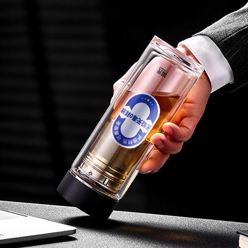 Fuguang G2422 Temperature-Resistant Glass Cup