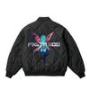 Palace Fairy Bomber Jacket Black Unisex Outerwear P28JK025