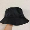 Used KANGOL Faux Leather Bucket Hat