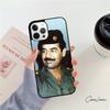 Saddam Hussein Iraq Arabic Phone Case For iPhone 17 Air 14 15 16 13 12 For Apple iPhone 17 Air 11 Pro Max Plus Coque