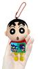 Segel Crayon Shin-chan Drehende Maskottchenfigur Buriburizaemon Größe: Ca.. H14 x B8.9 x T7cm 200062(FR)