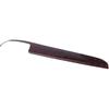 Akaträmönster Bil Mittkonsol Instrumentpanel Cover Panel för Mercedes-Benz C-klass 2012 2013 2014 C180 C250 C300 C63 Vänsterstyrd Tillbehör