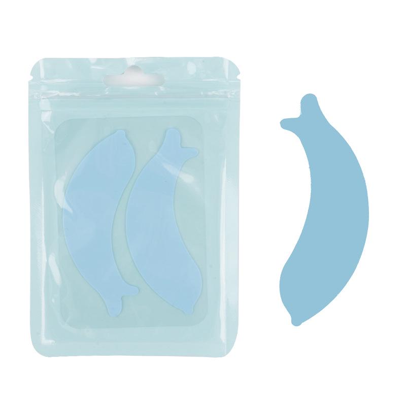 Colored Silicone Eyelash Perming Pad and Gasket Strip