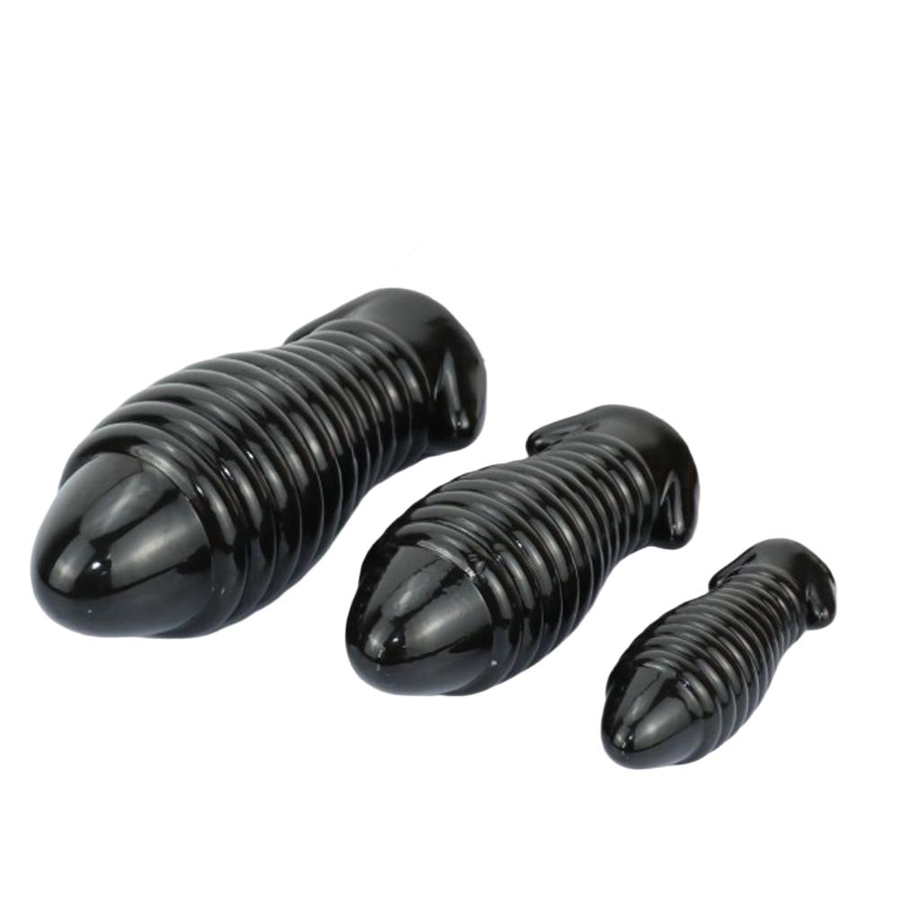 Anal Plug Sex Shop Big Butt Plug with Powerful Sucker Female Masturbation Tool Anal Toy Anal Beads Pussy Sex Products Shop