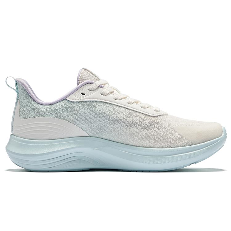 Hongxing Erke Comfortable Fashion Versatile Shock Absorbing Breathable Rebound Low Top Casual Running Shoes Women sneaker 52125203310-002