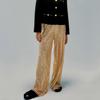 Women's Summer Sequin Casual Straight Leg Pants