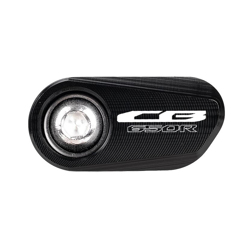For HONDA CBR650R CBR 650R CB650R CB 650R 2019-2024 2025 Motorcycle CNC Rear Wheel ABS Sensor Protection Guard Cover CB/CBR 650R