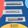 3D Car Styling FLEX FUEL ECOBOOST 4WD 180 200 245 for Car Hood Fender Trunk Rear Bonnet Nameplate Decal Emblem Badge Sticker