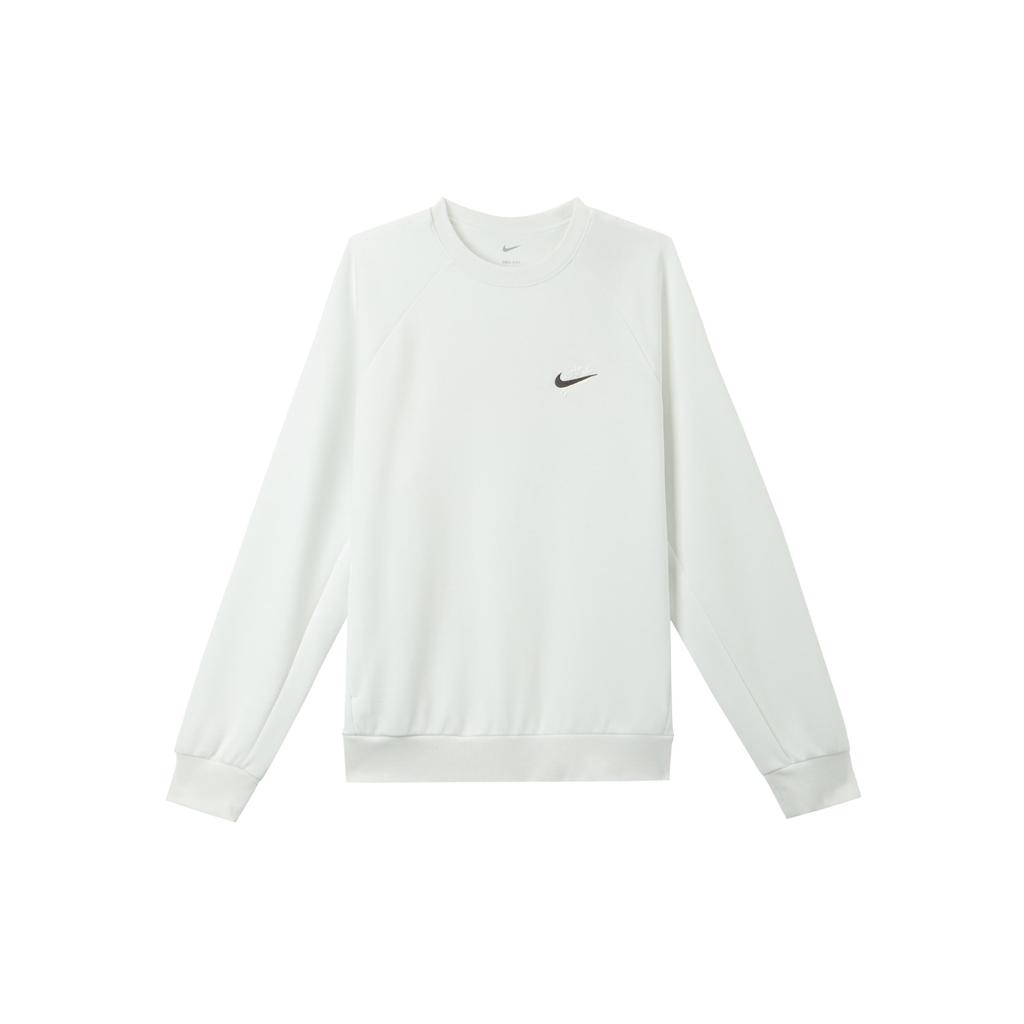 Nike Dri Fit Sweatshirt Men's White HV8215-121