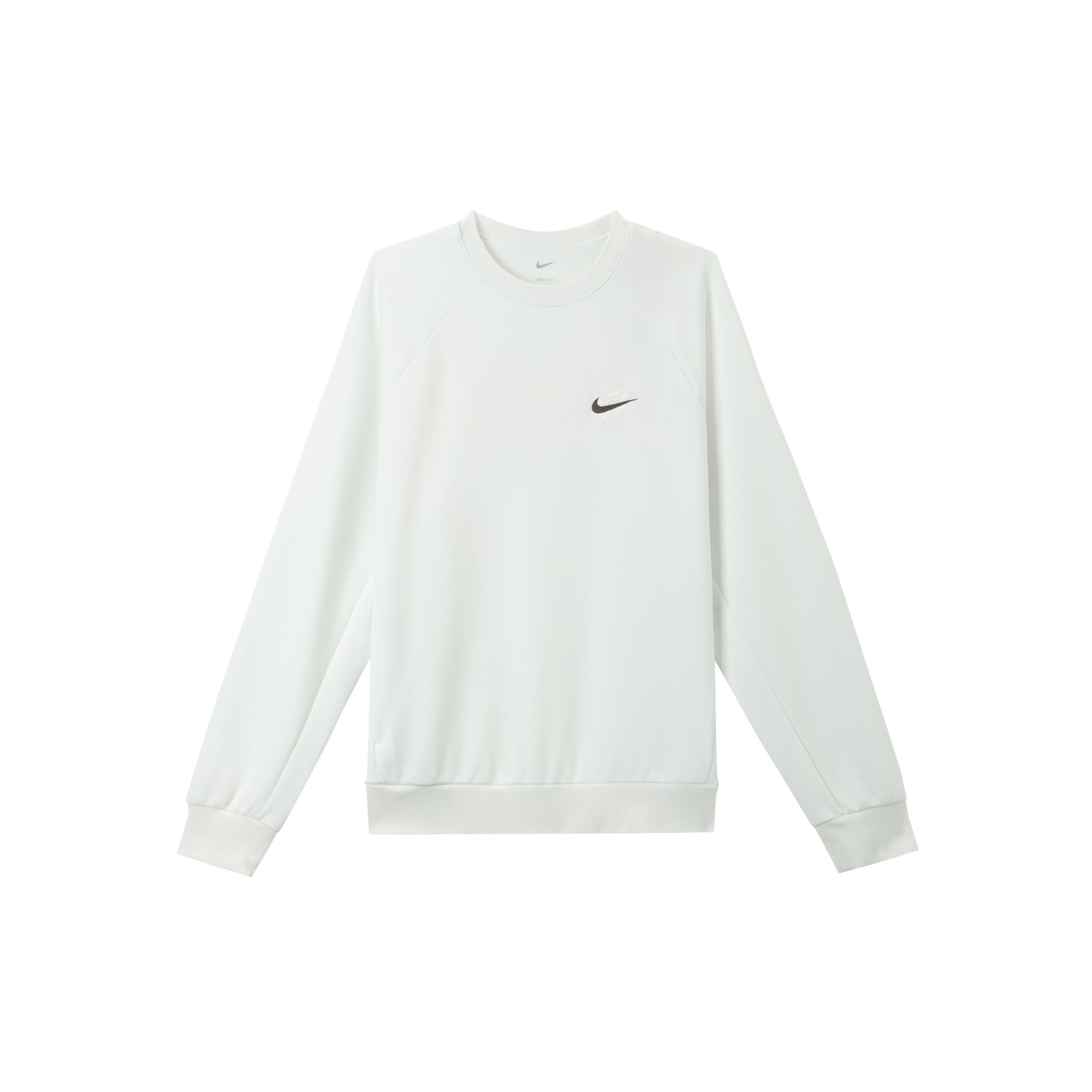 Мужская толстовка Nike Dri Fit Белая HV8215-121 2XL