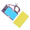 Battery Protection Board 4S 100A 12.8V Accessory for Lithium Iron Phosphate Batteries