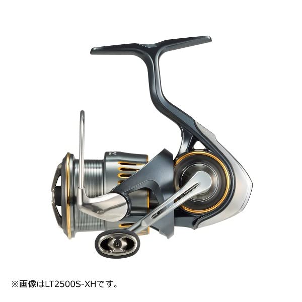 DAIWA 23 AIRITY LT2500S-DH spinning reel