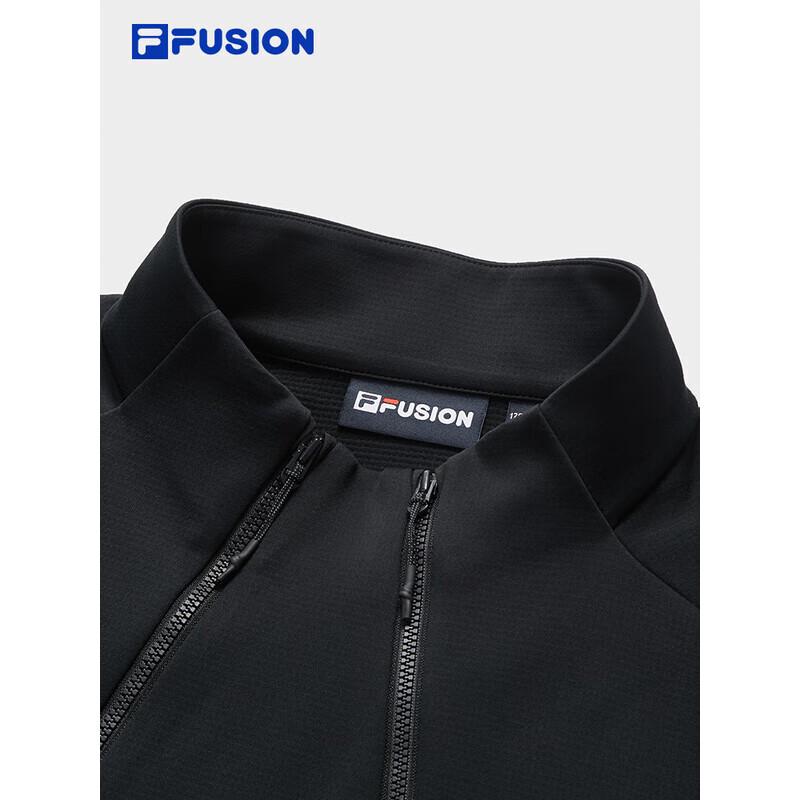 Fila FUSION Men's Casual Knit Pullover Sweatshirt