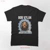 Bob Vylan Klassiek T-shirt vintage Gewassen Zacht Stijlvol heren designer kleding grafisch Veelzijdig Licht Ademend Comfortabel