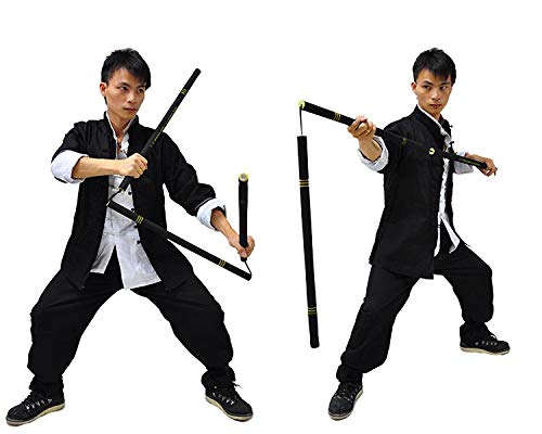 kitamurasyokai Kung Fu Dogi, Chinese Martial Arts, Bruce Lee Costume, Tai Chi, and Training Wear (L)