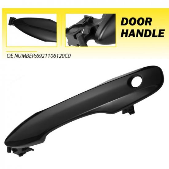 

Outside Front Left Door Handle For Toyota Camry/ Avalon/ Corolla/ Prius EOOH
