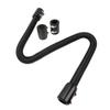 48inch   Flexible Coolant Water Hose Kit   Heat Resistant Stainless Steel Heat Dissipation Hose Set with 4
