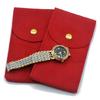 Watch Storage Pouch Scratch Protective Case Jewelry Accessories Travel