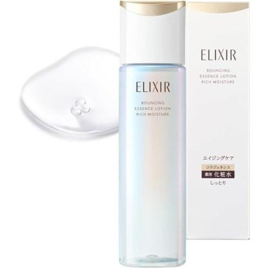 Elixir Lotion Lift Moist Type ba Main Body 170mL Quasi-Drug