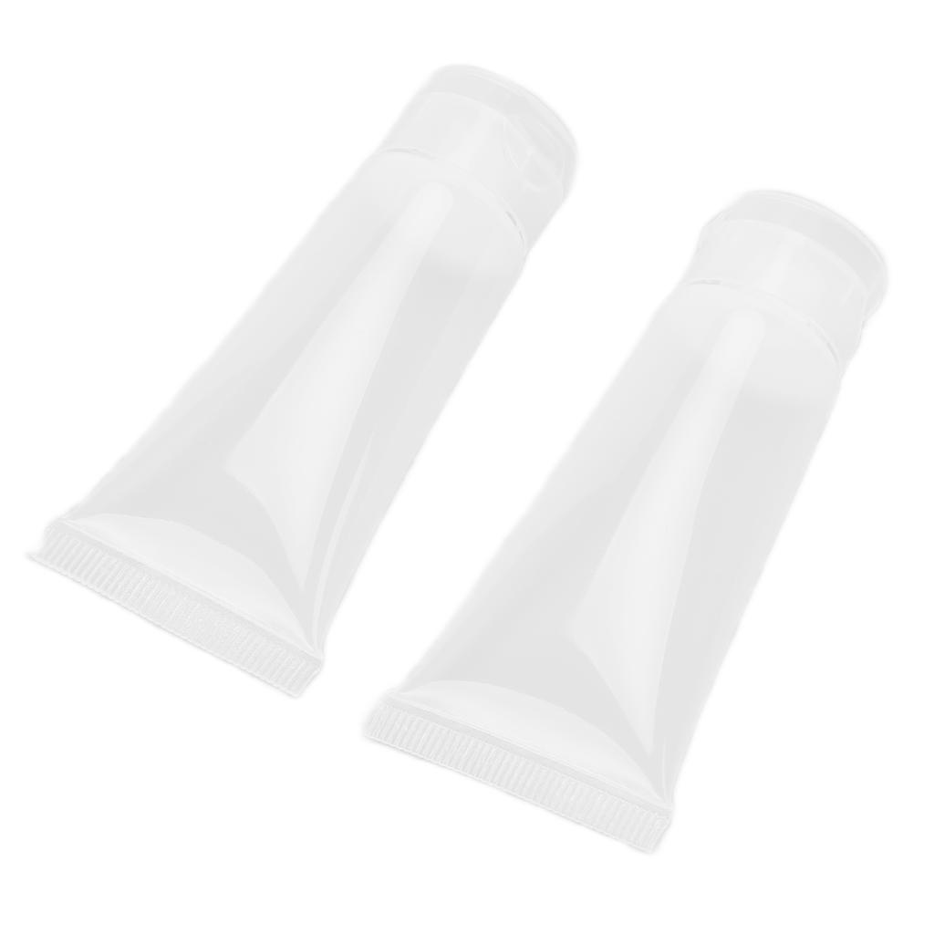 30 buc Sticlă Cosmetică Goală Portabilă Ușoară Loțiune Șampon Sticlă cu Pulverizator pentru Călătorie