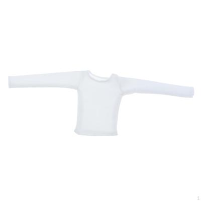 Long Sleeve Shirt Set for 12'' Female Figures